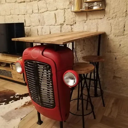 Apartmán Il Tesoro Di Sangennaro Neapol