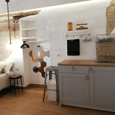 Apartmán Il Tesoro Di Sangennaro *