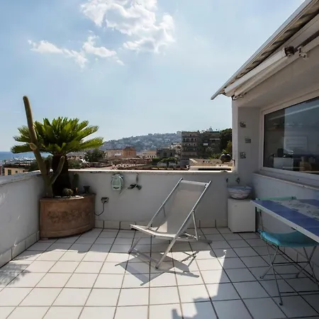 Martucci With Seaview