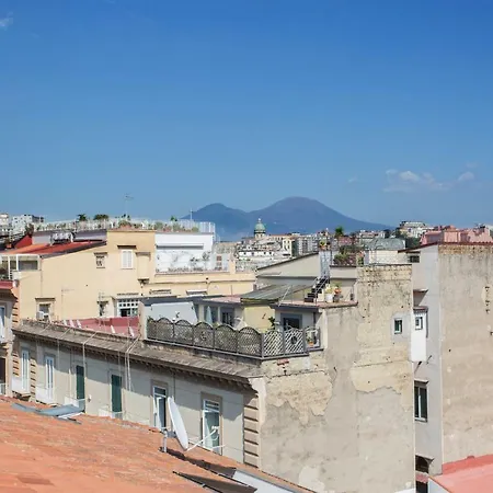 Martucci With Seaview Appartement