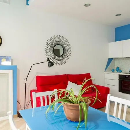 Aristovascio Apartment *