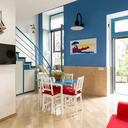 Apartment Aristovascio *