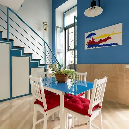 Aristovascio Apartment *