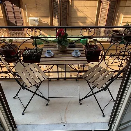 La Casa Di Nonna Apartment
