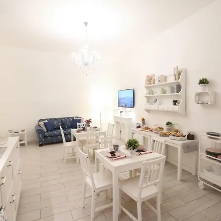 Bed and breakfast Chiaia Bridge Nápoles