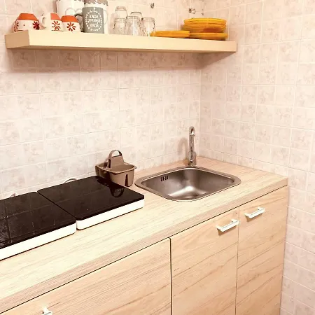 La Grotta Di Partenope Apartment *