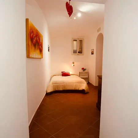Apartment La Grotta Di Partenope *