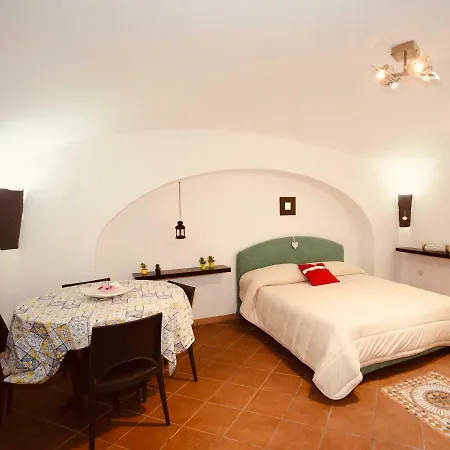 Apartment La Grotta Di Partenope