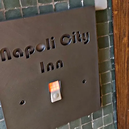 Napoli City Inn Bed & Breakfast 3*