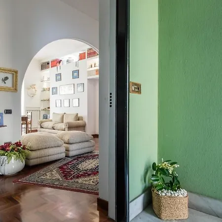 Casa Valeria Bed and breakfast Nápoles