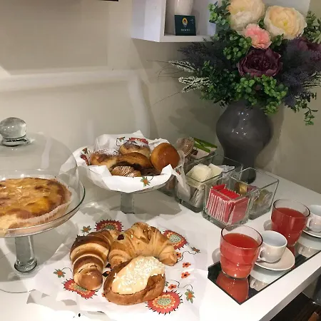 Tresette Toledo Alojamento de Acomodação e Pequeno-almoço