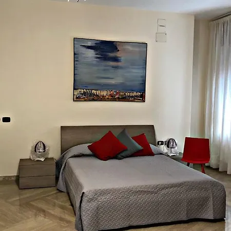 Bed & Breakfast Napoli City Inn Neapol