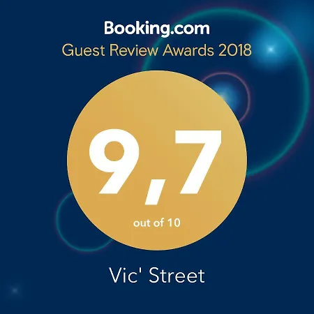 Vic Street 2* ナポリ