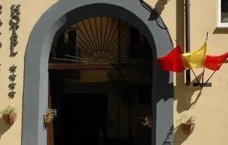 Hotel Caravaggio 4*