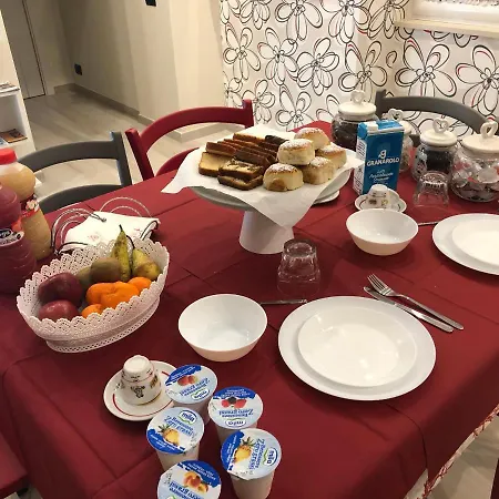 Alojamento de Acomodação e Pequeno-almoço Starita Bed & Pizza