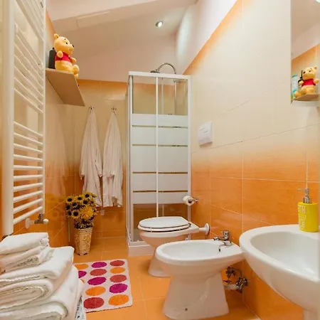 Holiday home La Mansarda Rosa *