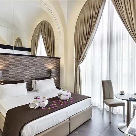 Art Piazza Carita' 4* Neapol