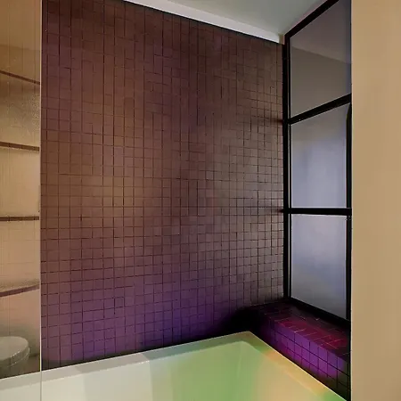 לינה וארוחת בוקר Casa Pacifico נאפולי