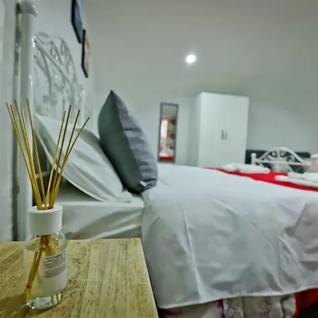 A'casa E' Mamma' Prázdninový dům *