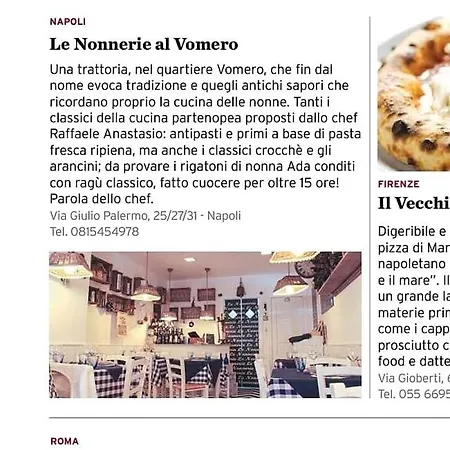 Maison Nanà Casa vacanze