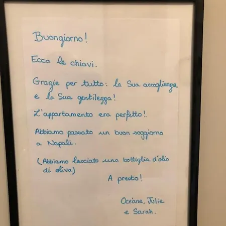 La Casa Stella Napoli