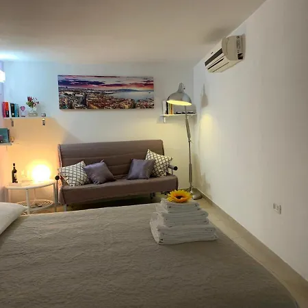 Mini-flat Toledo