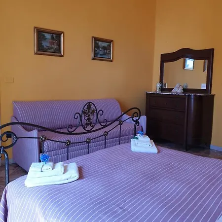 A Casa Di Mamma Bed & Breakfast