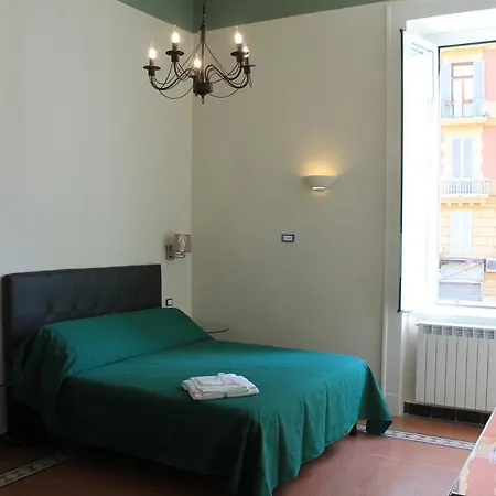 Bed & Breakfast Mergellina 121 Apartment's