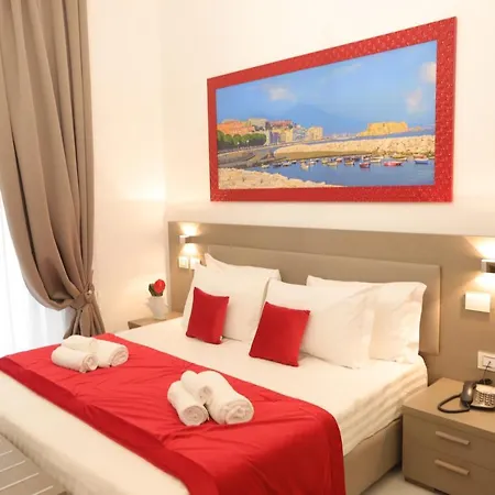 Mecla Konukevi Napoli