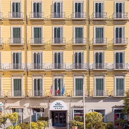 Hotel Western Plaza Nápoles