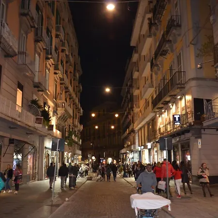 La Casa Spagnola Napoli Nápoles
