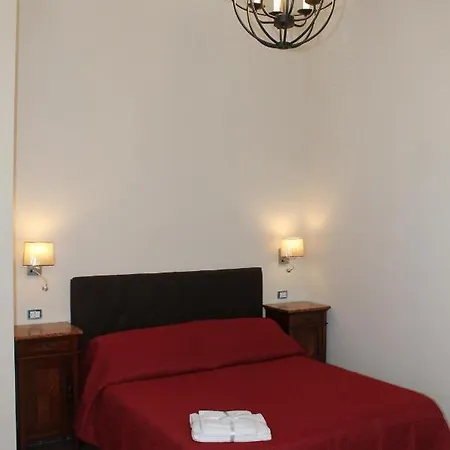 Bed & Breakfast Mergellina 121 Apartment's *
