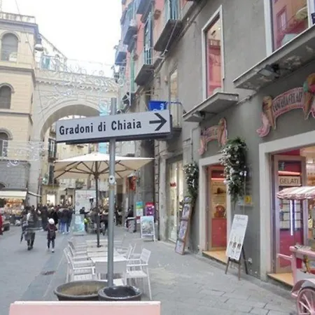 Gradoni Chiaia Homes Holiday home Naples
