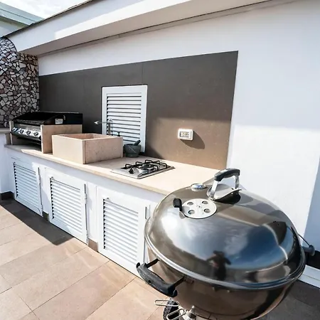 Terrazza Manu - Loft Suspended Over The City-vomero Apartment Naples