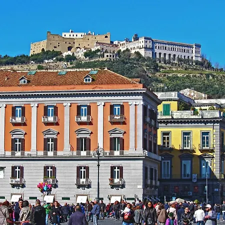 아파트 Casa Antico Borgo Santa Lucia 나폴리