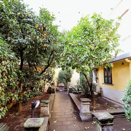 La Casa Di Zucca Sopra Piazza Plebiscito! Ferienhaus *