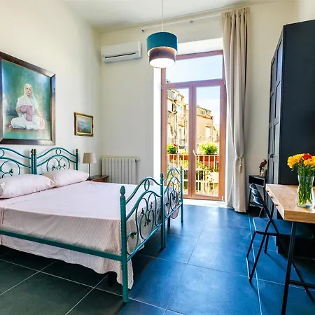 Πανσιόν Casa Del Sole Νάπολη