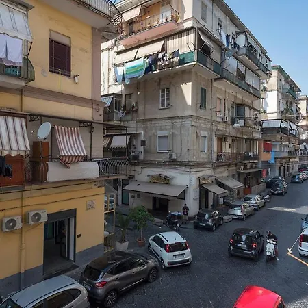 Apartamento Da Bruno Nápoles