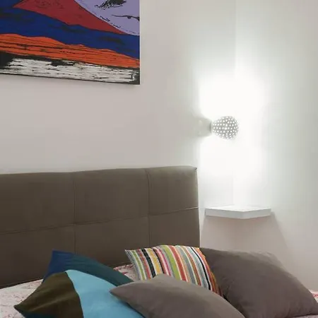 Da Bruno Apartamento Nápoles