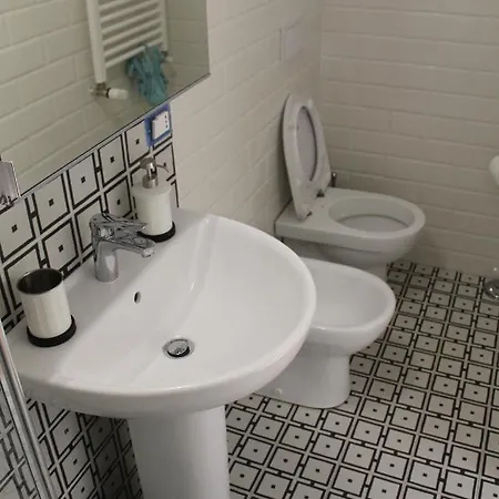 Mergellina 121 Apartment's