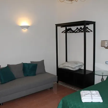 Bed & Breakfast Mergellina 121 Apartment's
