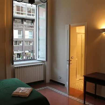 Mergellina 121 Apartment's Bed & Breakfast Naples