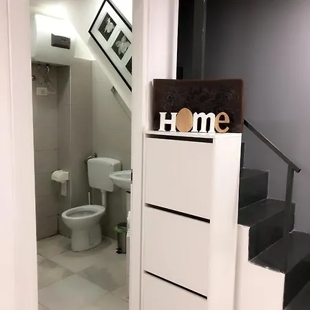 Apartment Graphite House