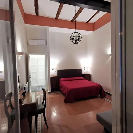 Mergellina 121 Apartment's Bed & Breakfast Naples