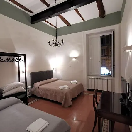 Mergellina 121 Apartment's