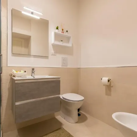 לינה וארוחת בוקר Belvedere Bonito