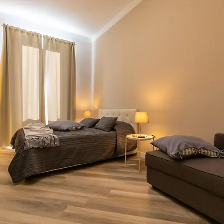 לינה וארוחת בוקר Belvedere Bonito 5*