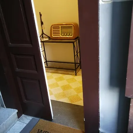 Mergellina 121 Apartment's
