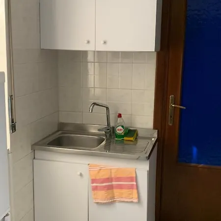 Dea Parthenope Prázdninový dům