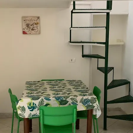 Dea Parthenope Prázdninový dům Neapol